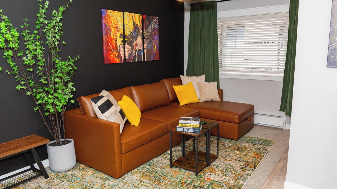 Photo of Livingroom in Tahoya Shores