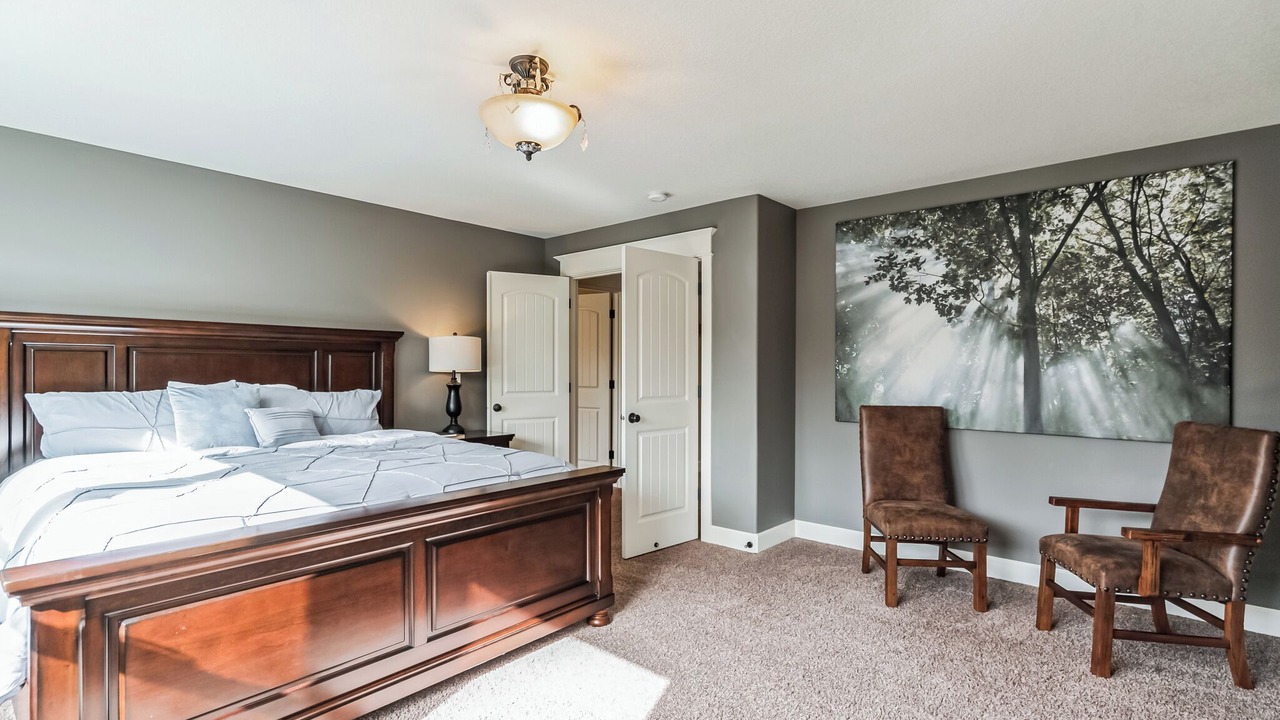 Photo of Bedroom in Cedar Hills