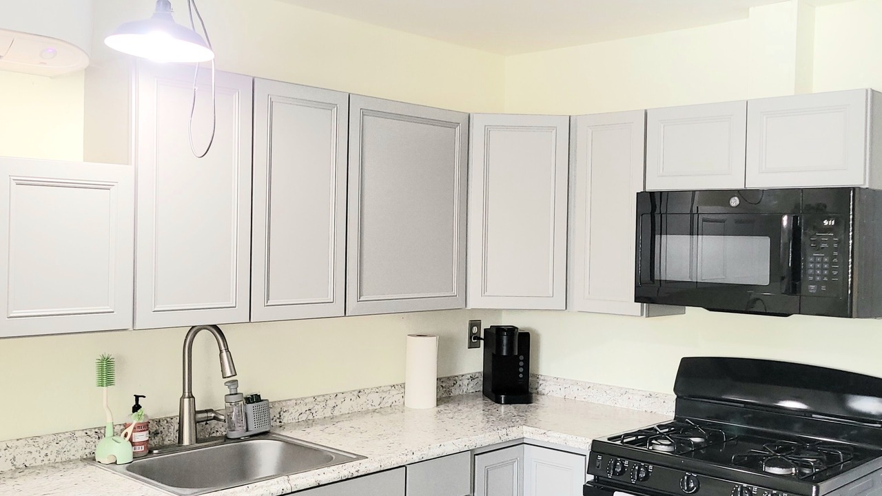 Photo of Kitchen in City Center Medford