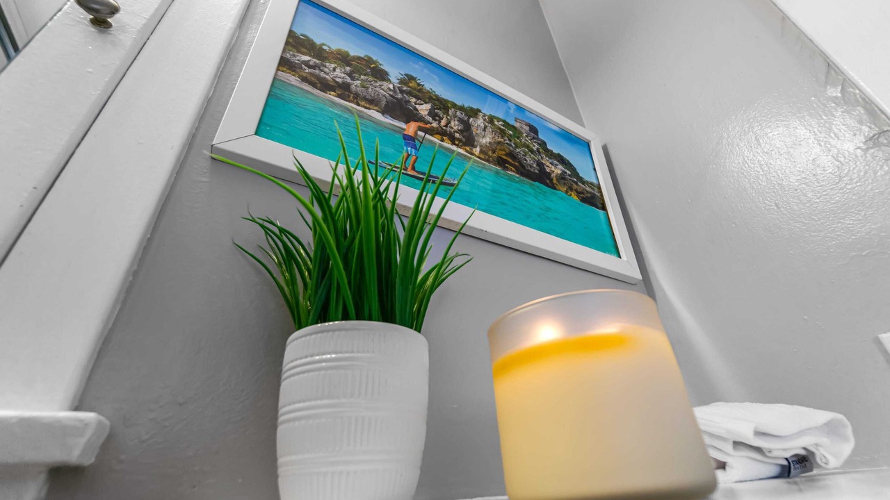 Photo of Bathroom in Bankers Hill