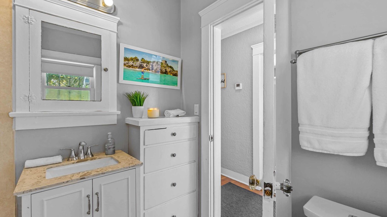 Photo of Bathroom in Bankers Hill