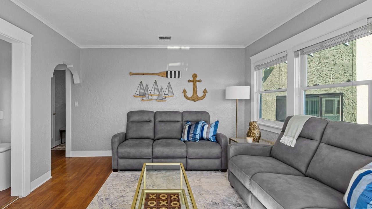 Photo of Bedroom in Bankers Hill
