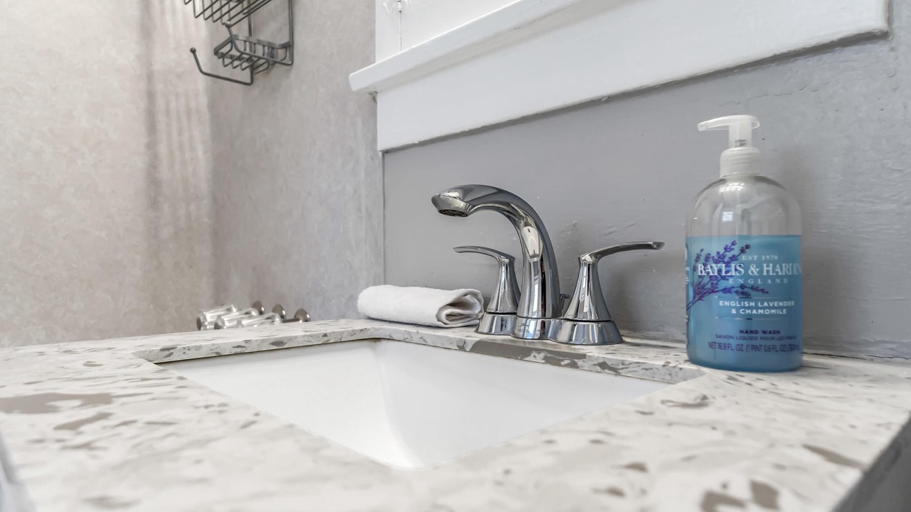 Photo of Bathroom in Bankers Hill