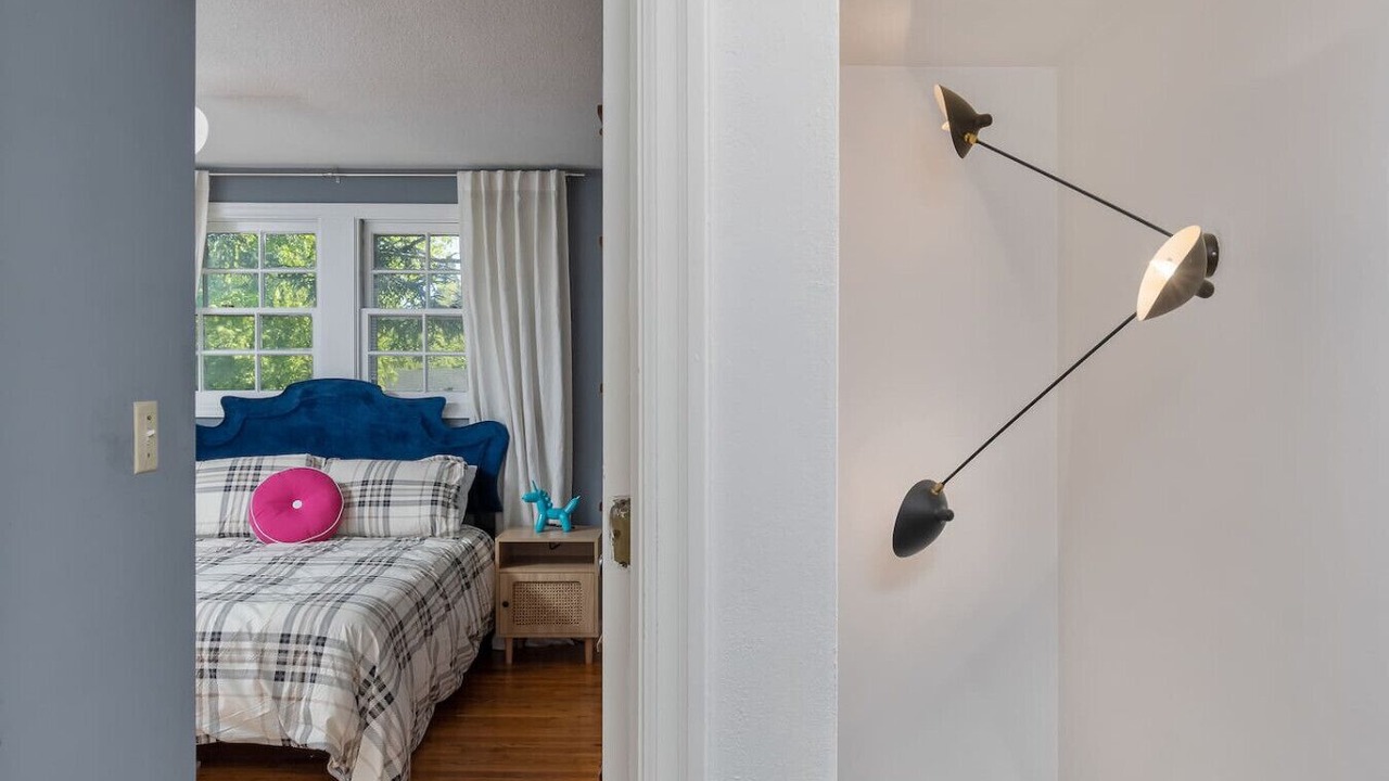 Photo of Bedroom in Central Oregon