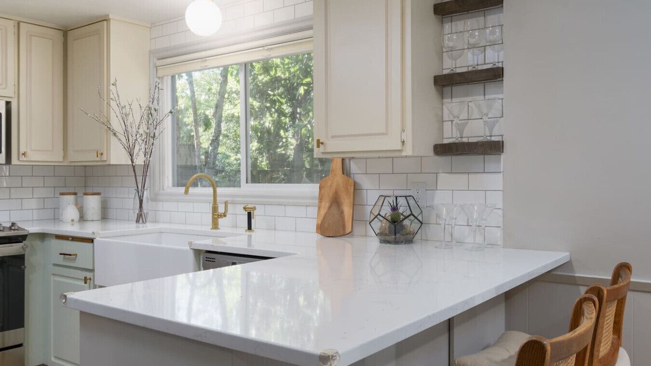 Photo of Kitchen in Central Oregon
