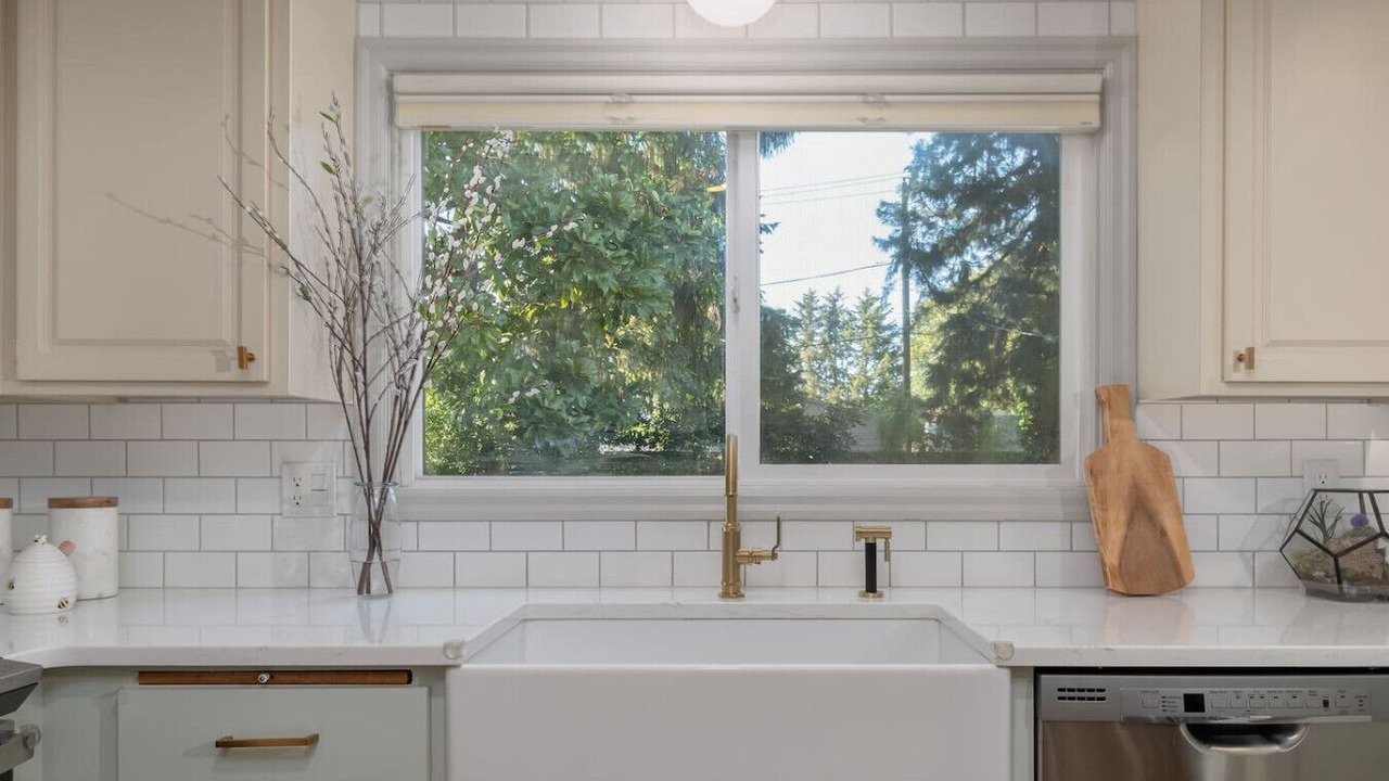 Photo of Kitchen in Central Oregon