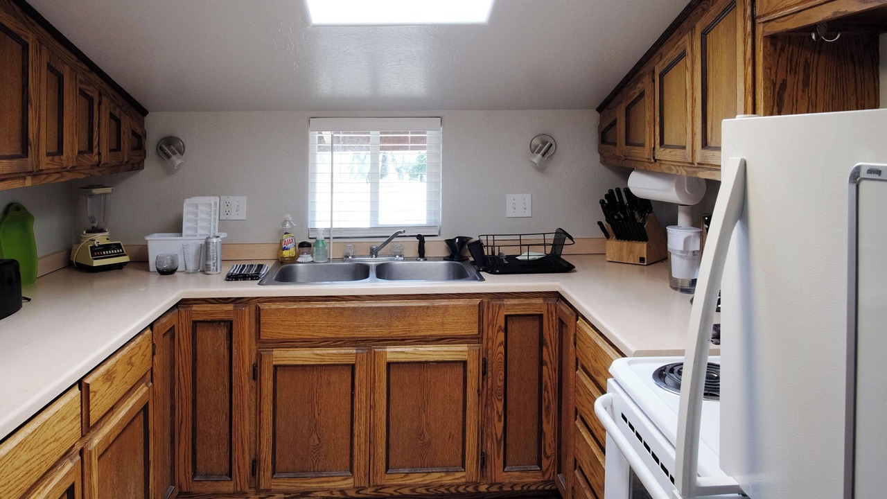 Photo of Kitchen in North Lakeport