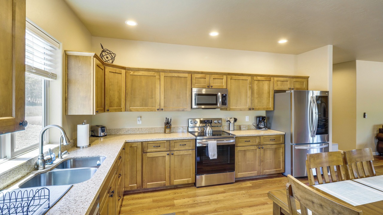 Photo of Kitchen in Clay Springs
