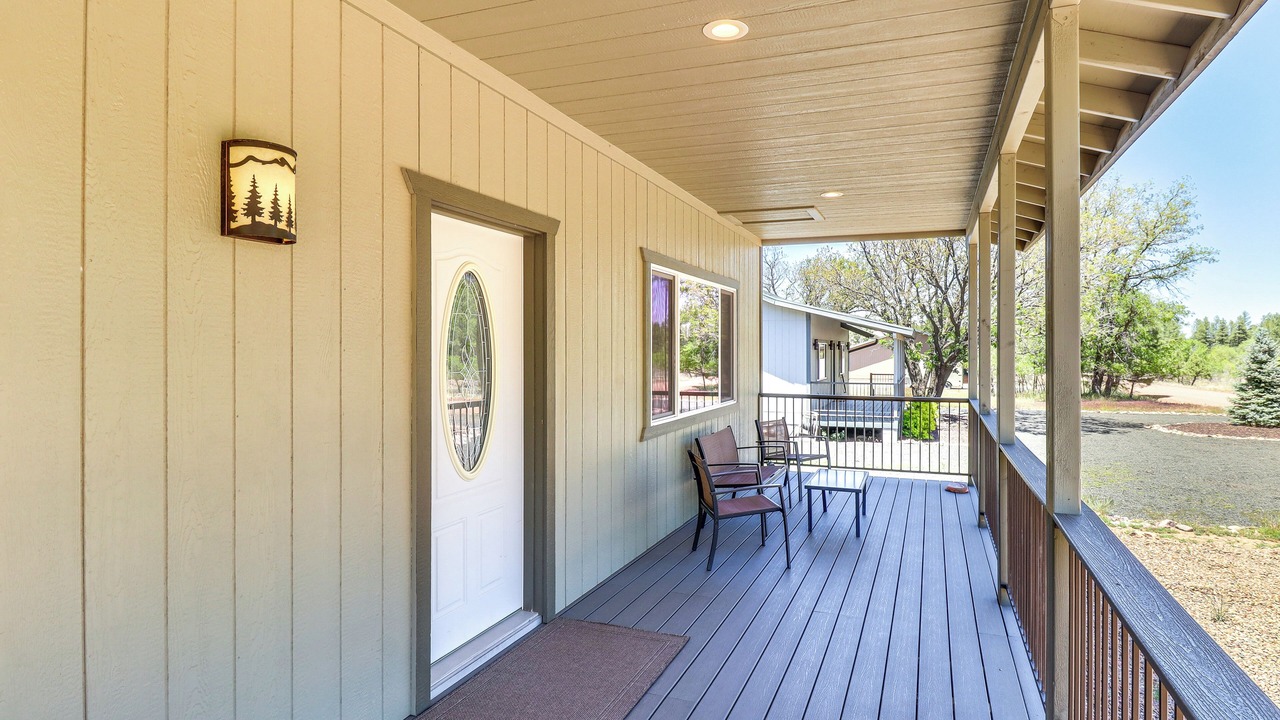 Photo of Patio Balcony in Clay Springs