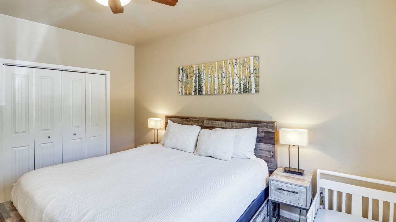 Photo of Bedroom in Clay Springs