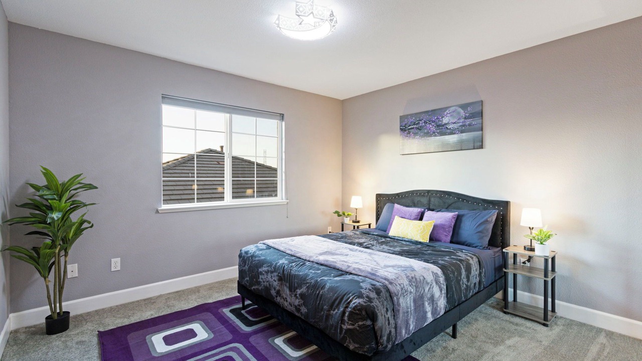 Photo of Bedroom in Antioch