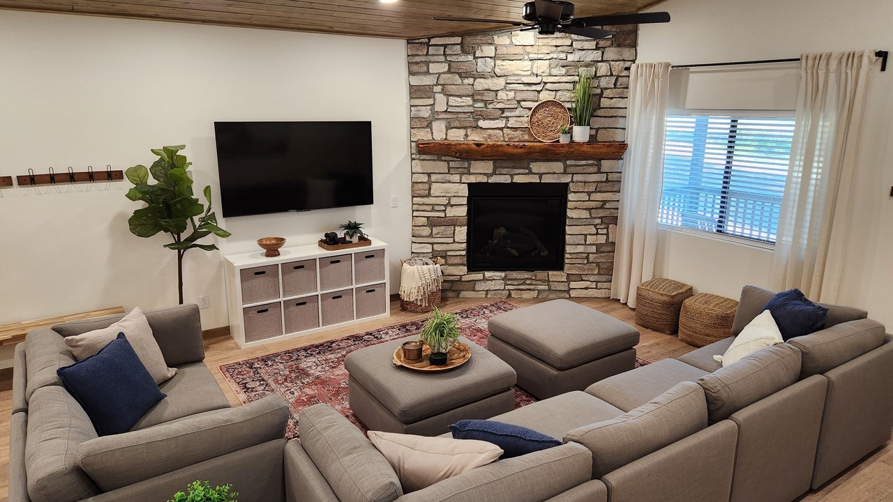 Photo of Livingroom in Overgaard