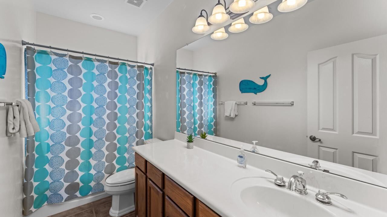 Photo of Bathroom in Rincon Trails