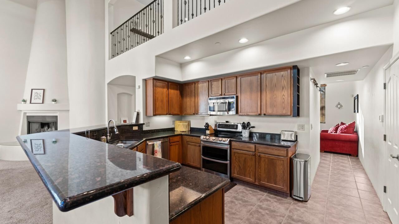 Photo of Kitchen in Rincon Trails