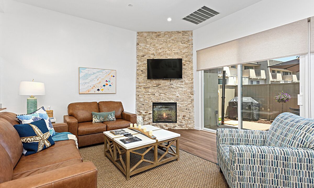 Photo of Livingroom in Solana Beach