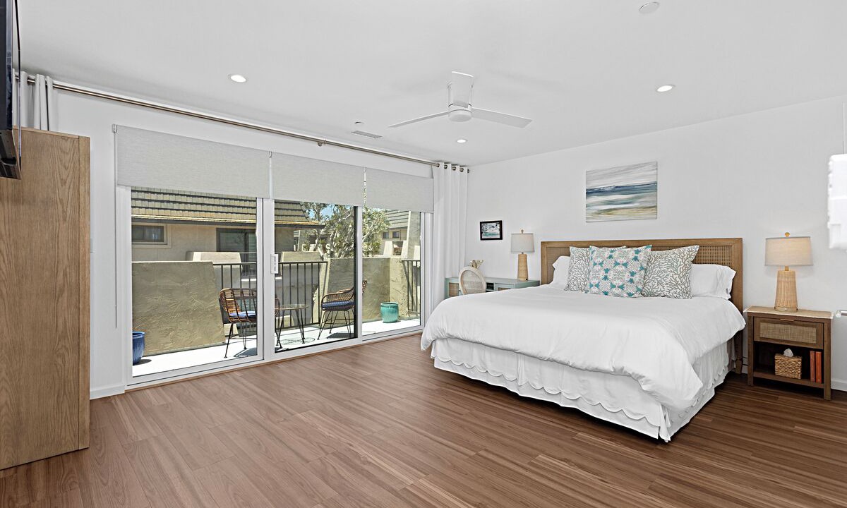 Photo of Bedroom in Solana Beach