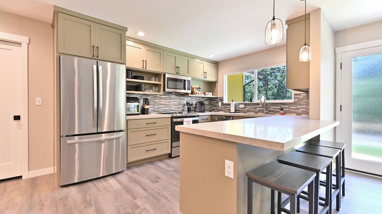Photo of Kitchen in Altaville