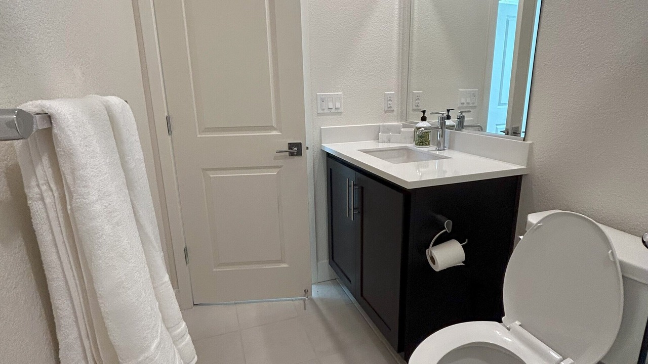 Photo of Bathroom in Tracy