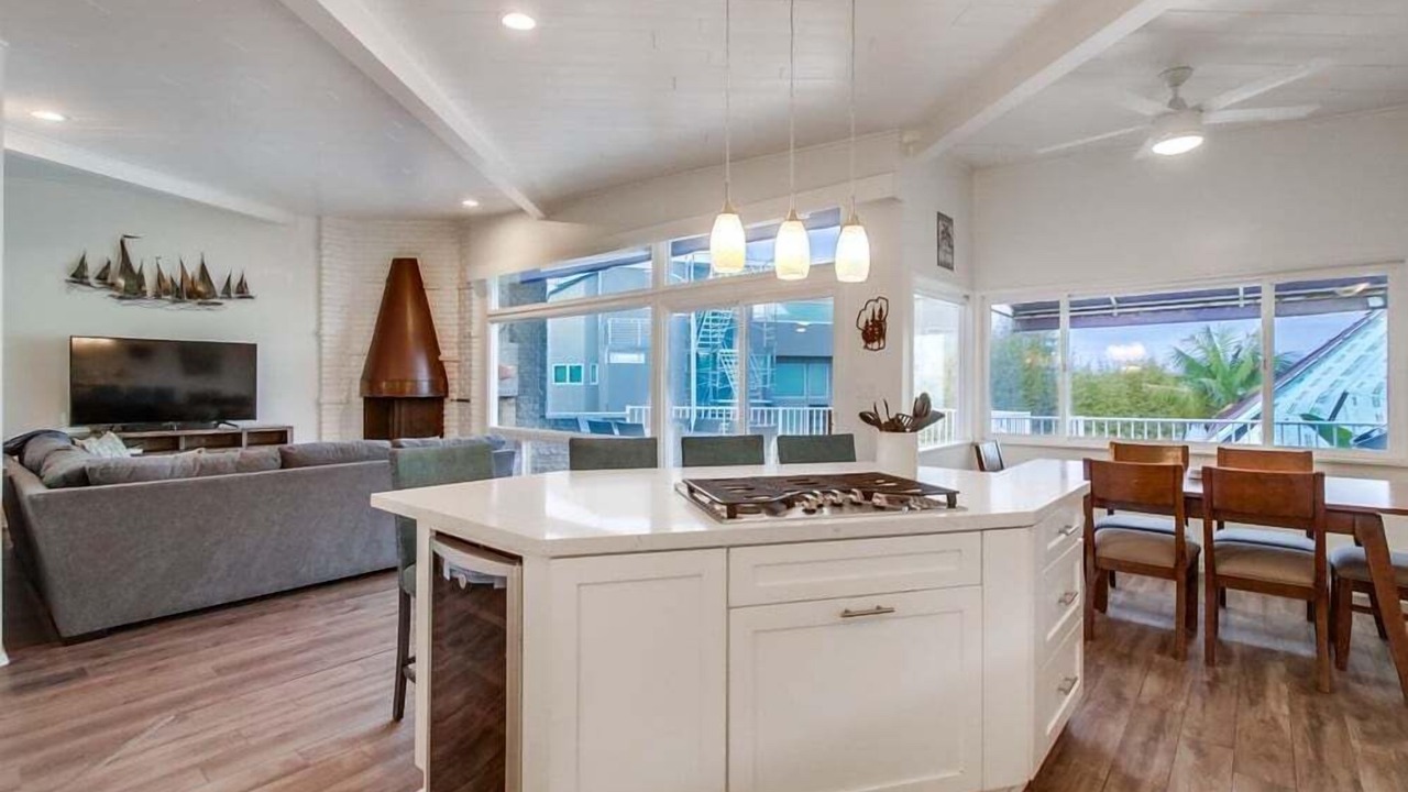 Photo of Livingroom in South Mission Beach