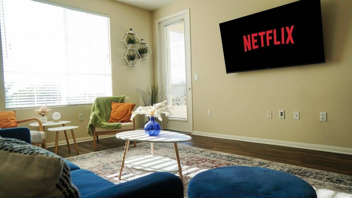 Photo of Bedroom in Orange