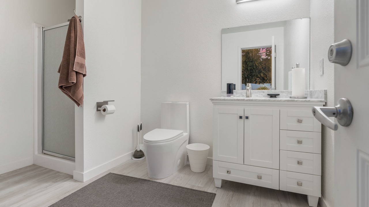 Photo of Bathroom in Cathedral City