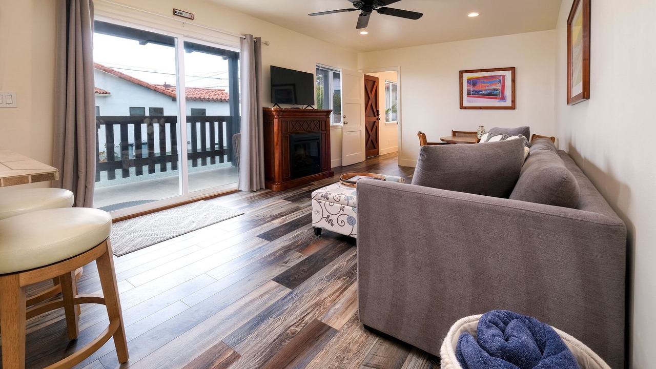 Photo of Livingroom in Cayucos