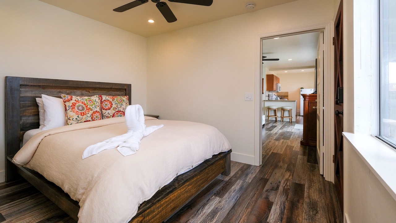 Photo of Bedroom in Cayucos