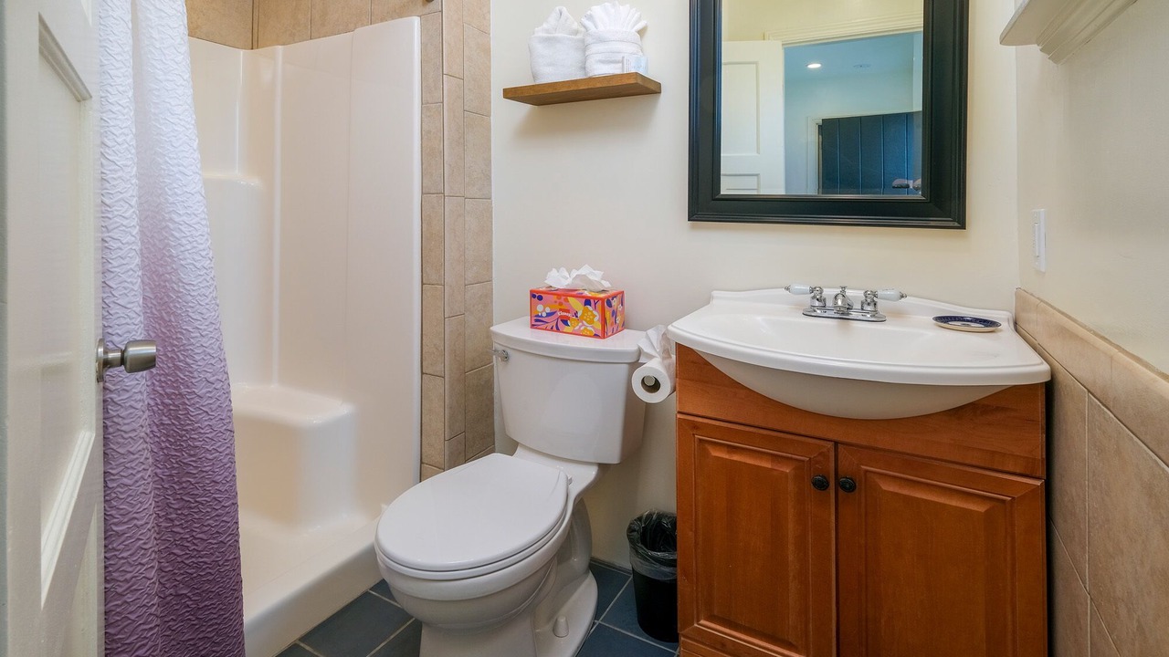 Photo of Bathroom in Cayucos