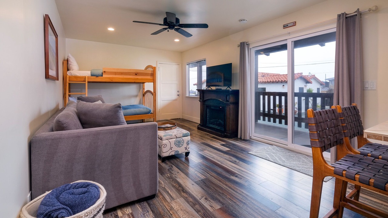 Photo of Livingroom in Cayucos