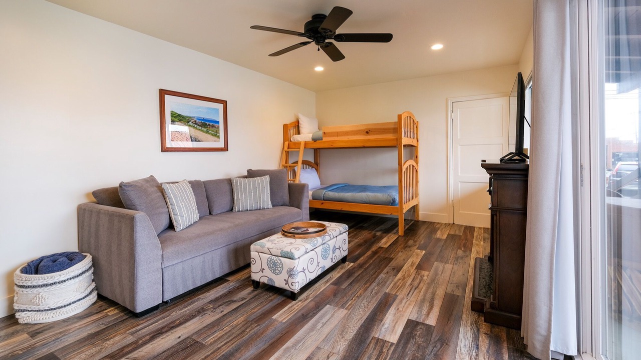 Photo of Bedroom in Cayucos