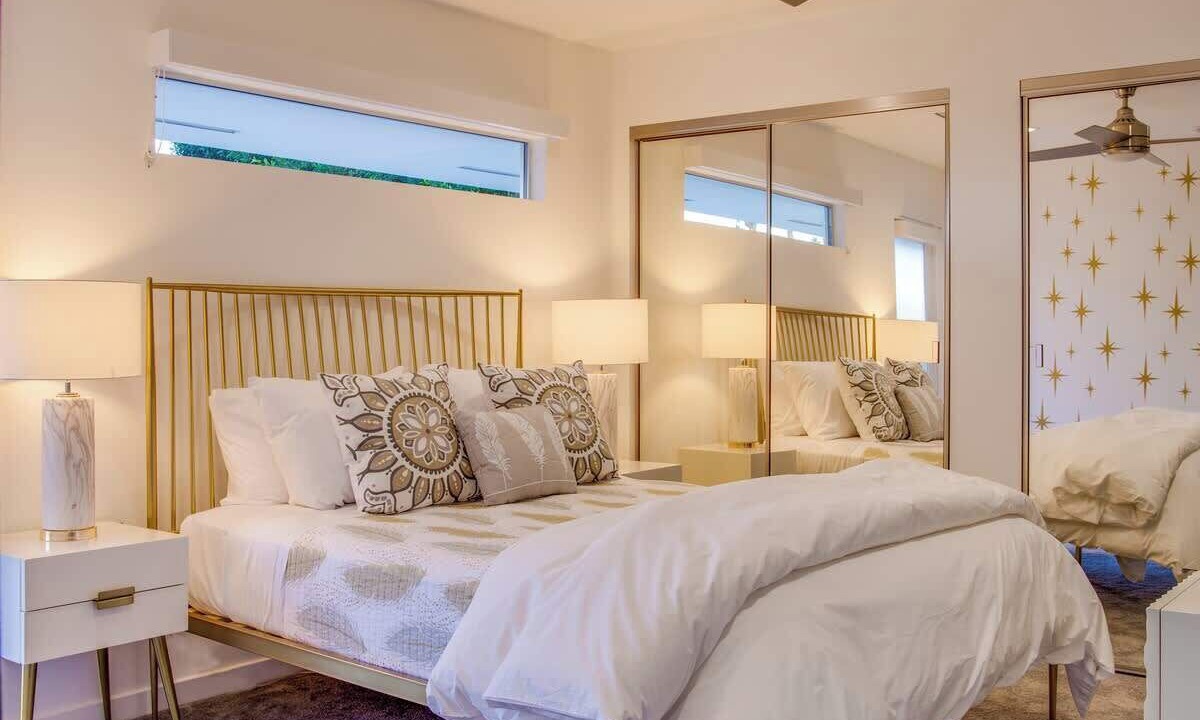 Photo of Bedroom in Indian Canyon