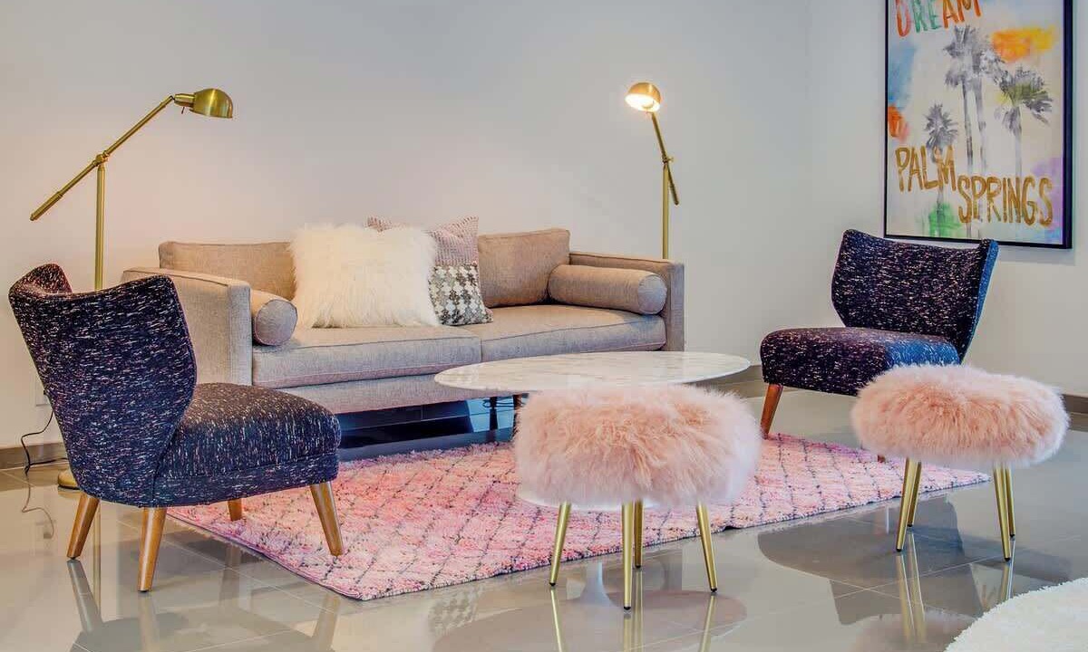 Photo of Livingroom in Indian Canyon