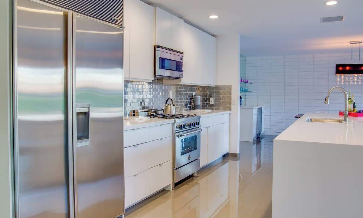 Photo of Kitchen in Indian Canyon