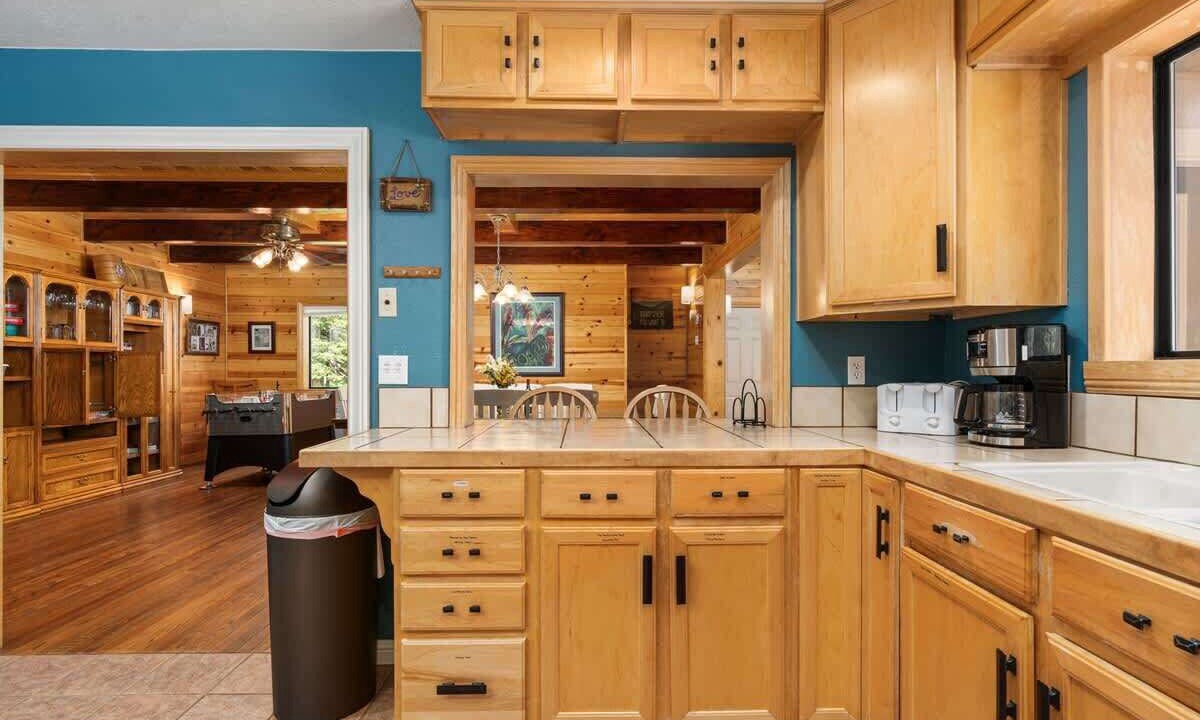 Photo of Kitchen in Big Creek