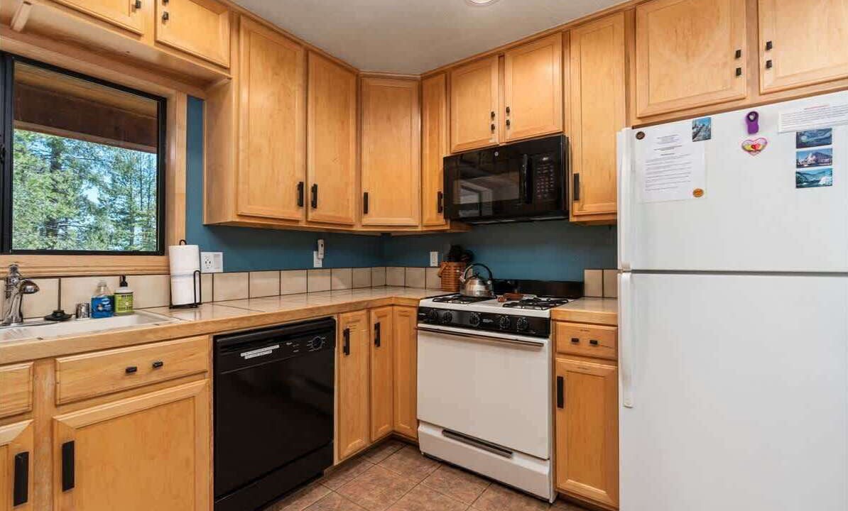 Photo of Kitchen in Big Creek