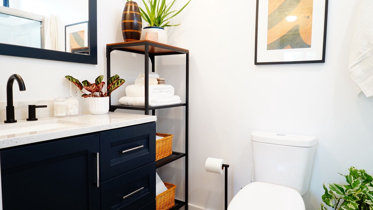 Photo of Bathroom in Mira Mesa