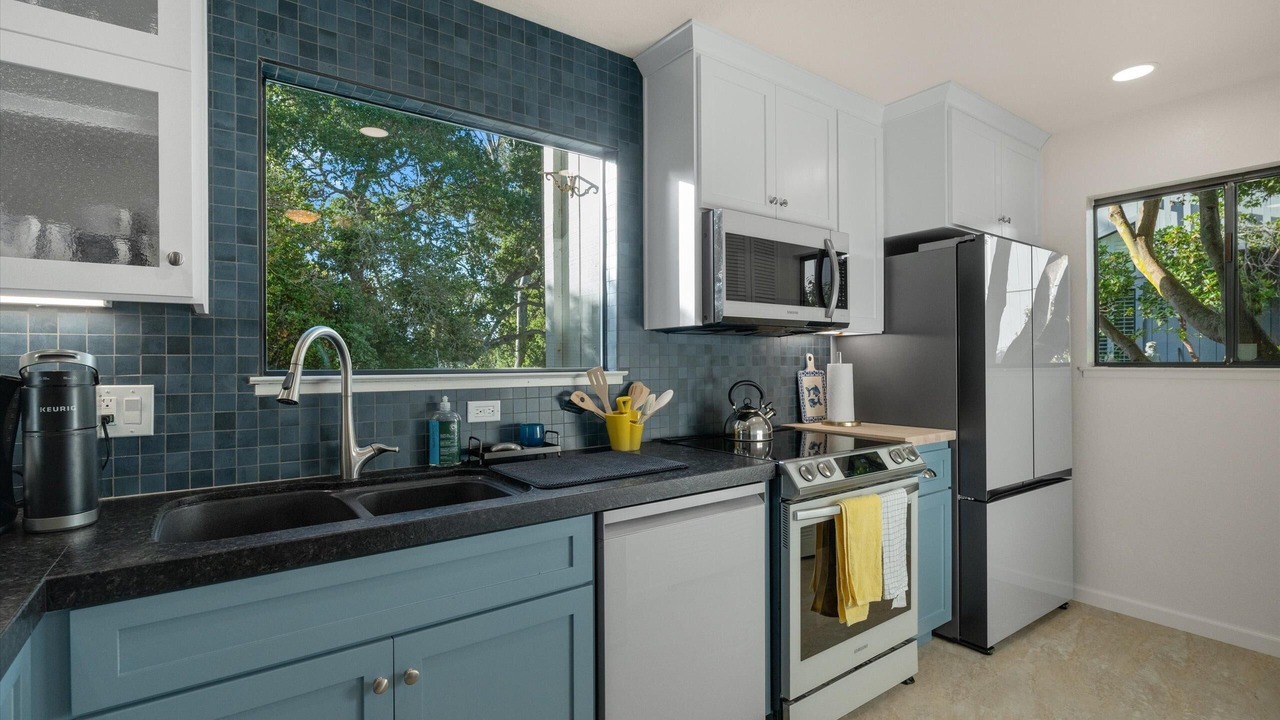 Photo of Kitchen in Eastside Santa Cruz