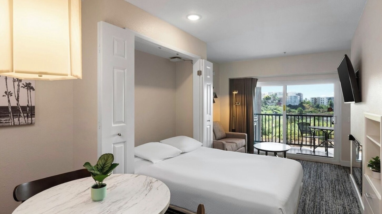 Photo of Bedroom in Oceanside