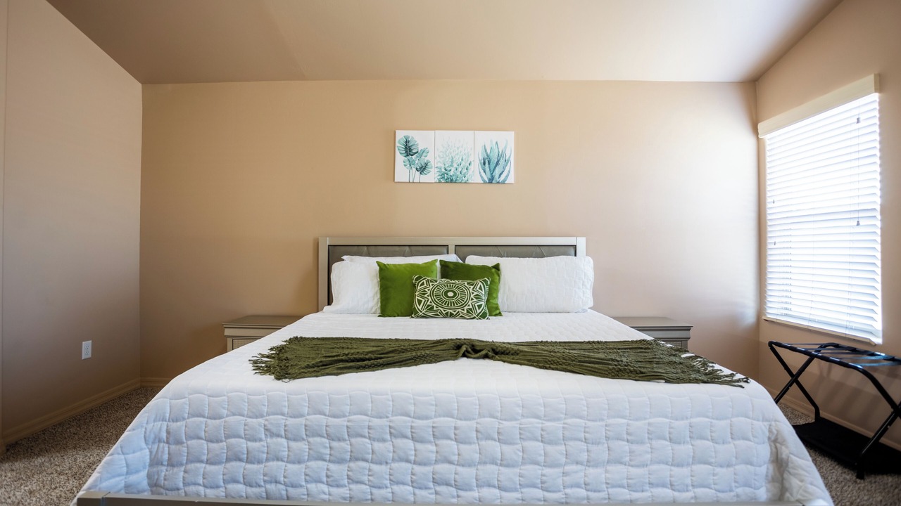 Photo of Bedroom in Yuma