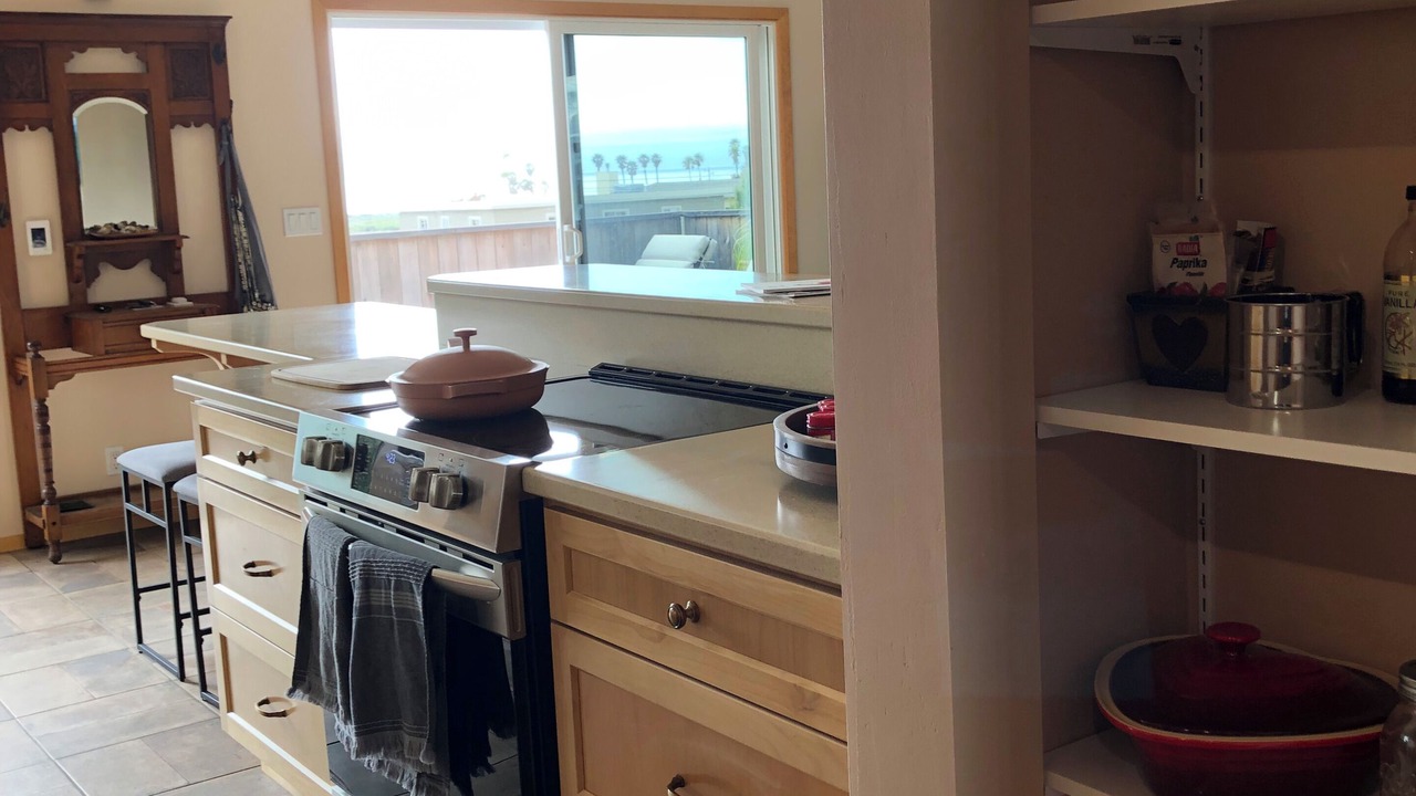 Photo of Kitchen in Morro Bay