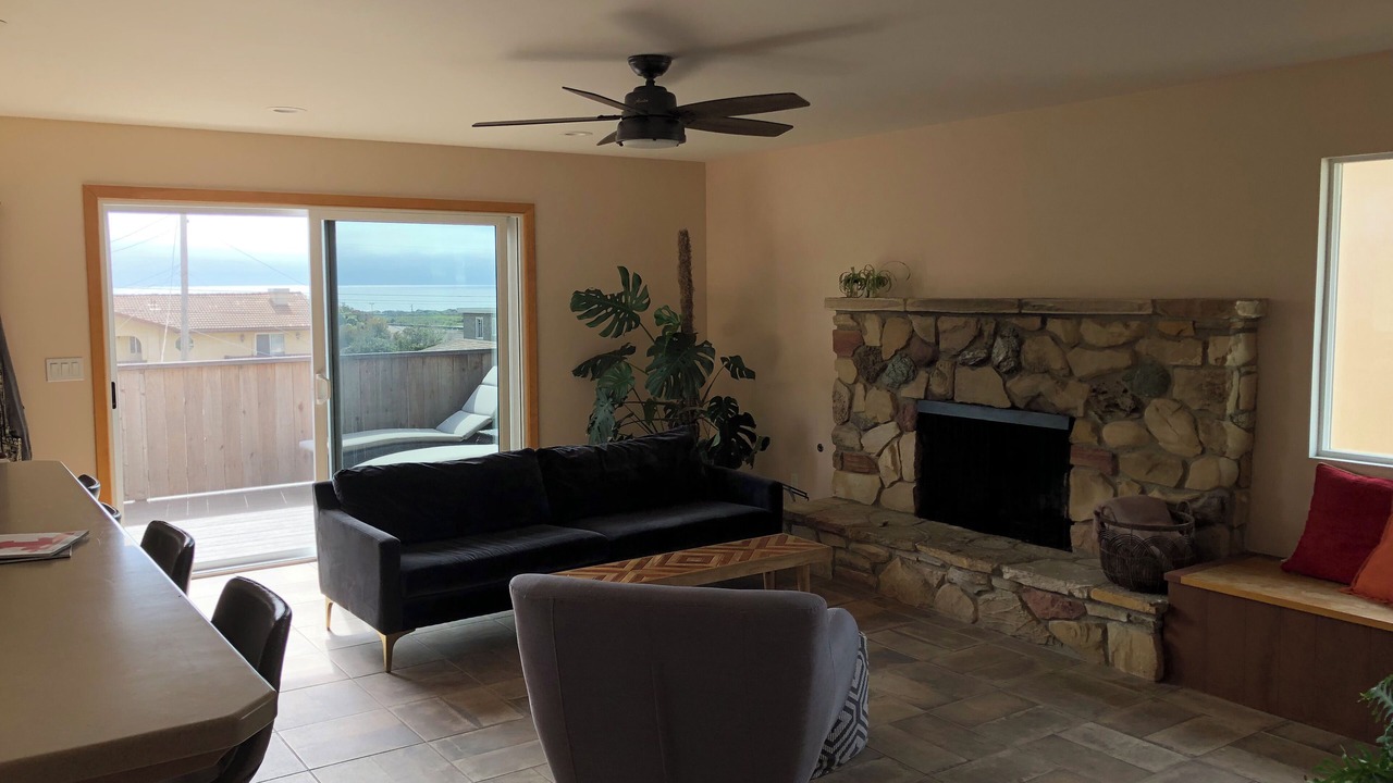 Photo of Livingroom in Morro Bay
