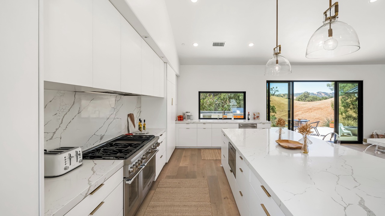 Photo of Kitchen in Atascadero