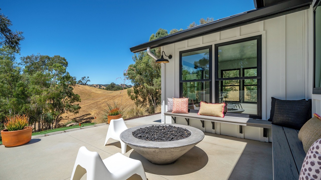 Photo of Patio Balcony in Atascadero