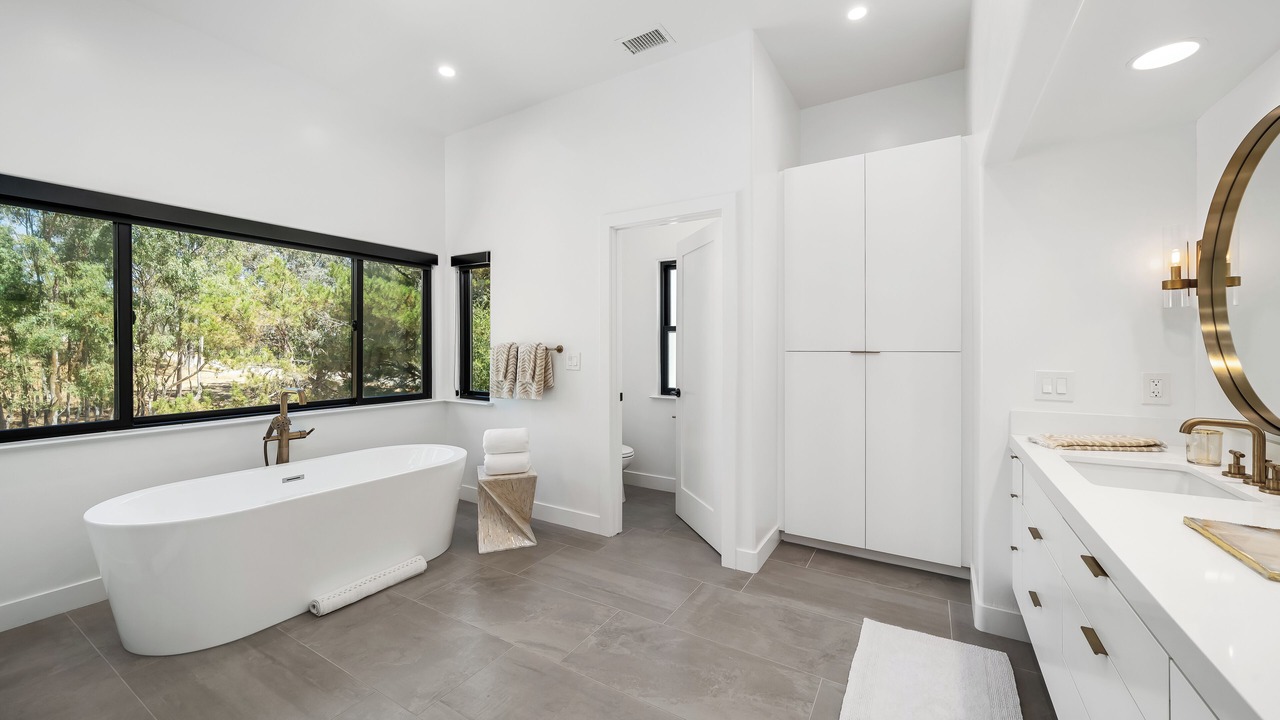 Photo of Bathroom in Atascadero