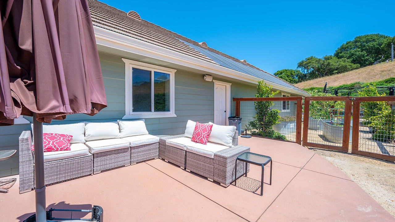 Photo of Patio Balcony in Pismo Beach