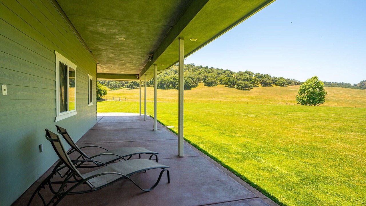 Photo of Patio Balcony in Pismo Beach