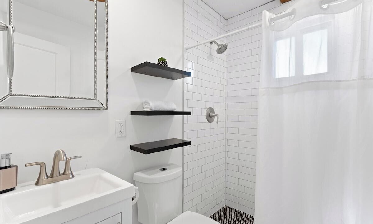 Photo of Bathroom in Evans Churchill