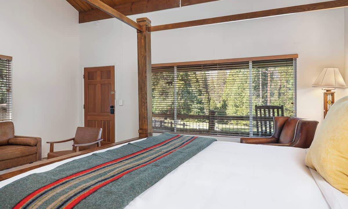 Photo of Bedroom in Camp Nelson