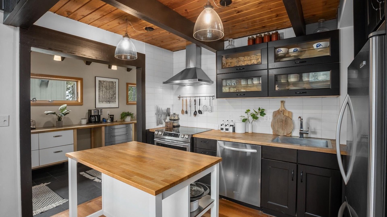 Photo of Kitchen in Government Camp