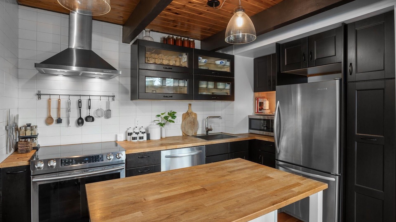 Photo of Kitchen in Government Camp